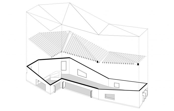 Proposal for a new winery
