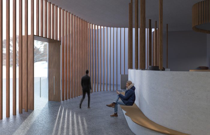 Alvar Aalto Museum Extension