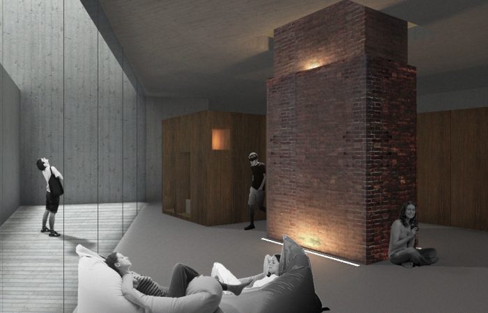 Barcelona Youth Hostel