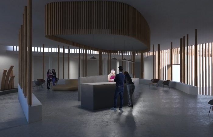 Alvar Aalto Museum Extension