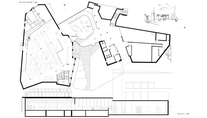 Alvar Aalto Museum Extension