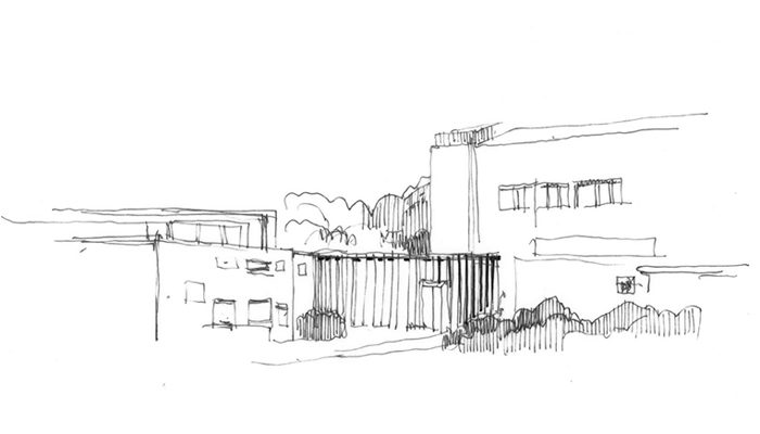 Alvar Aalto Museum Extension